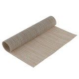 Max 2pcs Anti-slip Table Mat Heat Pad Coaster Kitchen Dining Placemat Khaki - Aladdin Shoppers