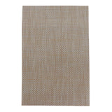 Max 2pcs Anti-slip Table Mat Heat Pad Coaster Kitchen Dining Placemat Khaki - Aladdin Shoppers