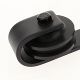 Max 2pcs Black Steel Sliding Barn Wood Door Roller Hardware Replacement Hanger B - Aladdin Shoppers