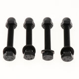 Max 2pcs Black Steel Sliding Barn Wood Door Roller Hardware Replacement Hanger E - Aladdin Shoppers