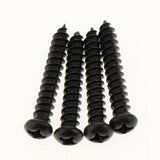 Max 2pcs Black Steel Sliding Barn Wood Door Roller Hardware Replacement Hanger F - Aladdin Shoppers