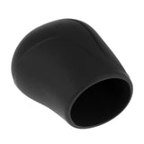 Max 2Pcs Car Trunk Gear Head Shift Knob + Handbrake Cover Silicone Sleeve Black - Aladdin Shoppers