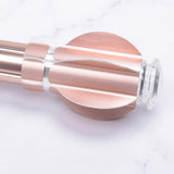 Max 2Pcs Curtain Rod Head/Ends/Drapery Pole Finals Style_1 - Aladdin Shoppers