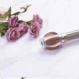 Max 2Pcs Curtain Rod Head/Ends/Drapery Pole Finals Style_1 - Aladdin Shoppers
