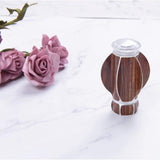 Max 2Pcs Curtain Rod Head/Ends/Drapery Pole Finals Style_3 - Aladdin Shoppers
