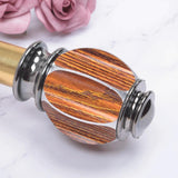Max 2Pcs Curtain Rod Head/Ends/Drapery Pole Finals Style_8 - Aladdin Shoppers