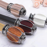 Max 2Pcs Curtain Rod Head/Ends/Drapery Pole Finals Style_8 - Aladdin Shoppers