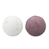 Max 2Pcs Natural Essential Oils Bath Ball Scented Bath Salt for Bubble Spa Bath - Aladdin Shoppers