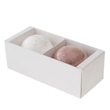 Max 2Pcs Natural Essential Oils Bath Ball Scented Bath Salt for Bubble Spa Bath - Aladdin Shoppers