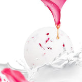 Max 2Pcs Natural Essential Oils Bath Ball Scented Bath Salt for Bubble Spa Bath - Aladdin Shoppers