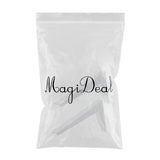 Max 2pcs Thickened Steel Angle Fasteners Bracket Straight Angle 10 Inch - Aladdin Shoppers