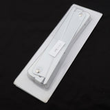 Max 2pcs Thickened Steel Angle Fasteners Bracket Straight Angle 10 Inch - Aladdin Shoppers