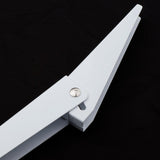 Max 2pcs Thickened Steel Angle Fasteners Bracket Straight Angle 14 icnh - Aladdin Shoppers