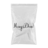 Max 2pcs Thickened Steel Angle Fasteners Bracket Straight Angle 8 Inch