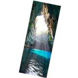 Max 2pcs/set 3D Self Adhesive Door Wall Mural Sticker Mural Decal 77x200cm A - Aladdin Shoppers