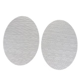 Max 2X Placemat Kitchen Table Placemat Washable Table Mat Silver Gray - Aladdin Shoppers