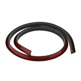 Max 2x Tire Tyre Eyebrow Wheel Arch Mud Flap Protective Trims Strip -Black - Aladdin Shoppers