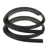 Max 2x Tire Tyre Eyebrow Wheel Arch Mud Flap Protective Trims Strip -Black - Aladdin Shoppers