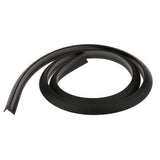 Max 2x Tire Tyre Eyebrow Wheel Arch Mud Flap Protective Trims Strip -Black - Aladdin Shoppers