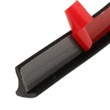 Max 2x Tire Tyre Eyebrow Wheel Arch Mud Flap Protective Trims Strip -Black - Aladdin Shoppers