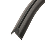 Max 2x Tire Tyre Eyebrow Wheel Arch Mud Flap Protective Trims Strip -Black - Aladdin Shoppers