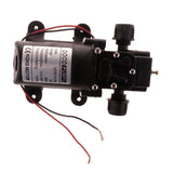Max 3.5L/min Agricultural Electric Water Pump Micro High Pressure Sprayer 12V Double Hose - Aladdin Shoppers