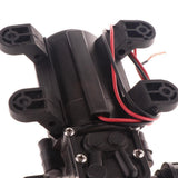 Max 3.5L/min Agricultural Electric Water Pump Micro High Pressure Sprayer 12V Double Hose - Aladdin Shoppers