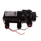 Max 3.5L/min Agricultural Electric Water Pump Micro High Pressure Sprayer 12V Double Hose - Aladdin Shoppers