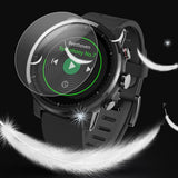Max 3 Pack Full Coverage TPU Anti-explosion Sport Screen Film for Huami Watch - Aladdin Shoppers