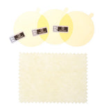 Max 3 Pack Full Coverage TPU Anti-explosion Sport Screen Film for Huami Watch - Aladdin Shoppers