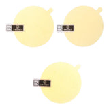 Max 3 Pack Full Coverage TPU Anti-explosion Sport Screen Film for Huami Watch - Aladdin Shoppers
