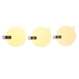 Max 3 Pack Full Coverage TPU Anti-explosion Sport Screen Film for Huami Watch - Aladdin Shoppers