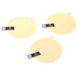 Max 3 Pack Full Coverage TPU Anti-explosion Sport Screen Film for Huami Watch - Aladdin Shoppers