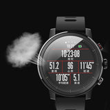 Max 3 Pack Full Coverage TPU Anti-explosion Sport Screen Film for Huami Watch - Aladdin Shoppers