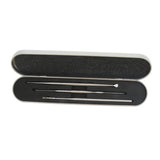 Max 3 Pcs Portable Stainless Steel Ear Pick Tool Set Home Travel Men Women Kids - Aladdin Shoppers