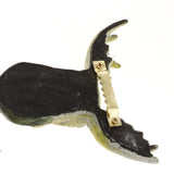 Max 3 Pcs/Set Decorative Coat Hook Resin for Keys Coat Scarf Handbag Deer - Aladdin Shoppers