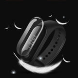 Max 3 Pieces Full Screen 3D Protective Film for Millet Bracelet 3 with Hole - Aladdin Shoppers