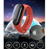 Max 3 Pieces Full Screen 3D Protective Film for Millet Bracelet 3 with Hole - Aladdin Shoppers