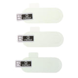 Max 3 Pieces Full Screen 3D Protective Film for Millet Bracelet 3 with Hole - Aladdin Shoppers