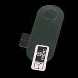 Max 3 Pieces Full Screen 3D Protective Film for Millet Bracelet 3 with Hole - Aladdin Shoppers