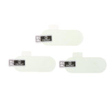 Max 3 Pieces Full Screen 3D Protective Film for Millet Bracelet 3 with Hole - Aladdin Shoppers