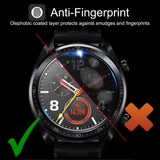 Max 3 Pieces Watch Protective Film Screen Protector for Huawei Watch GT - Aladdin Shoppers