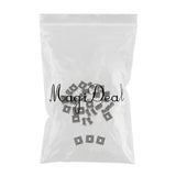 Max 30pcs 2.54mm Row Pitch Pins Soldering DIP IC Chip Socket Adaptor 8P Standard - Aladdin Shoppers