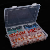 Max 310 Pieces Data Phone Wire Butt Splice Crimp Terminal - UY/UR/UB/B Connector - Aladdin Shoppers