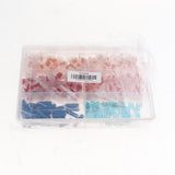 Max 310 Pieces Data Phone Wire Butt Splice Crimp Terminal - UY/UR/UB/B Connector - Aladdin Shoppers