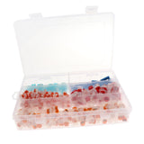 Max 310 Pieces Data Phone Wire Butt Splice Crimp Terminal - UY/UR/UB/B Connector - Aladdin Shoppers