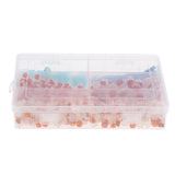 Max 310 Pieces Data Phone Wire Butt Splice Crimp Terminal - UY/UR/UB/B Connector - Aladdin Shoppers