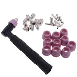 Max 31PCS Plasma Cutter Consumables Torch Metal AG60 for Lgk-60 Cutter Machines - Aladdin Shoppers