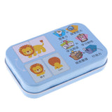 Max 32 Pieces Preschool Educational Flash Cards for Kids Animals - Aladdin Shoppers