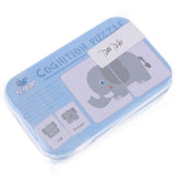 Max 32 Pieces Preschool Educational Flash Cards for Kids Animals - Aladdin Shoppers